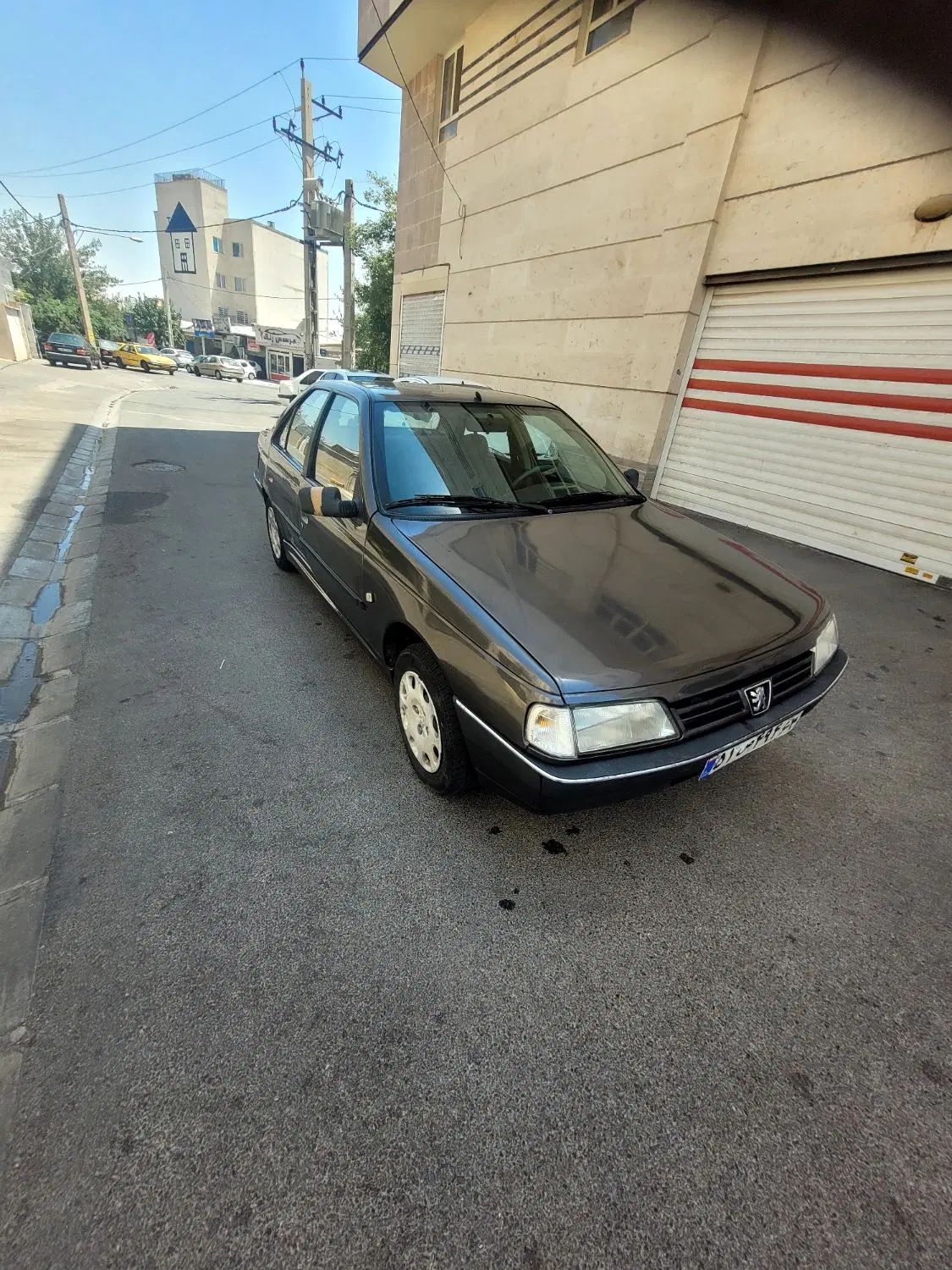 خودرو پژو، روآ آگهی ann_20280628