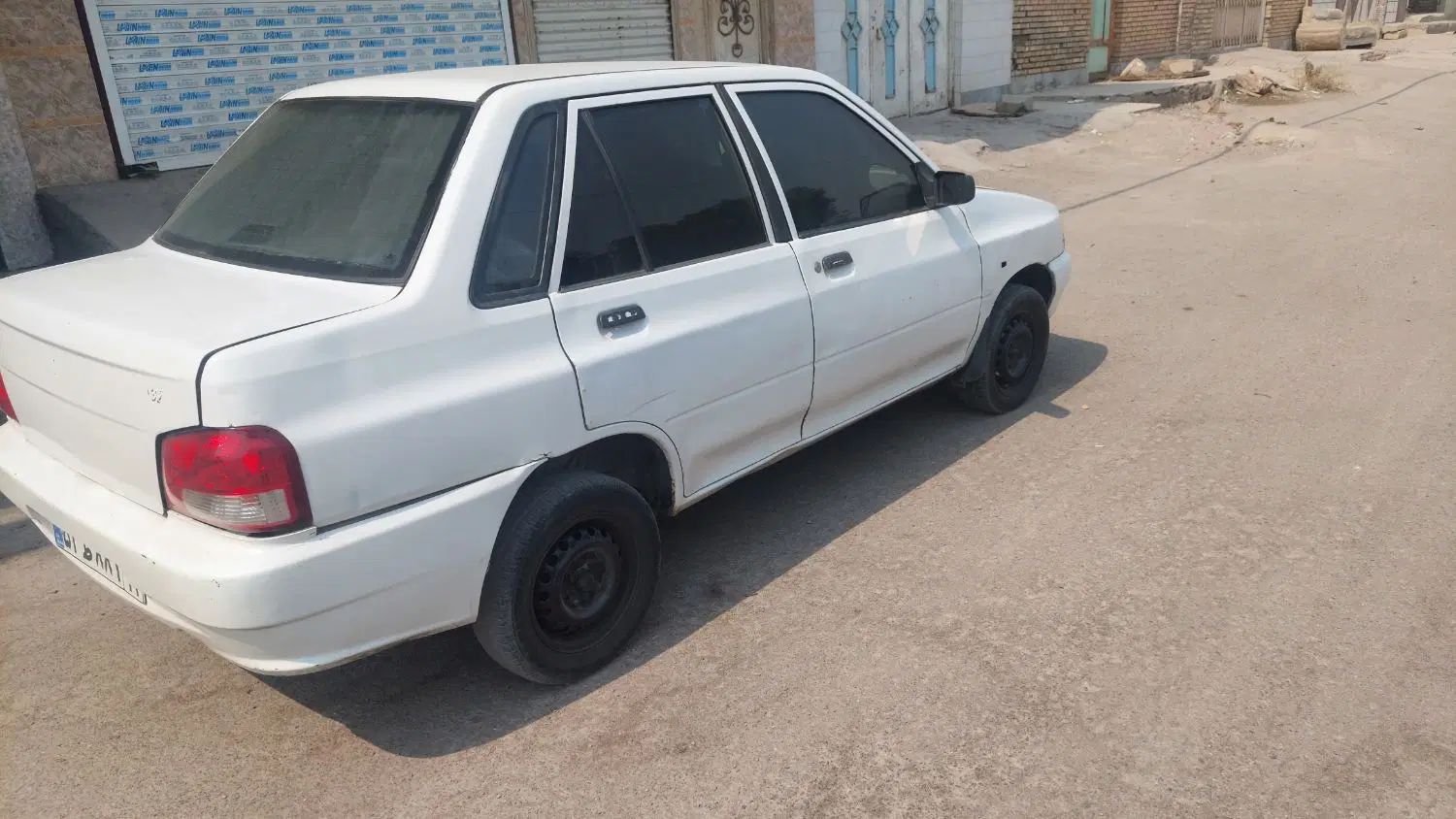 پراید 132 ساده - 1390