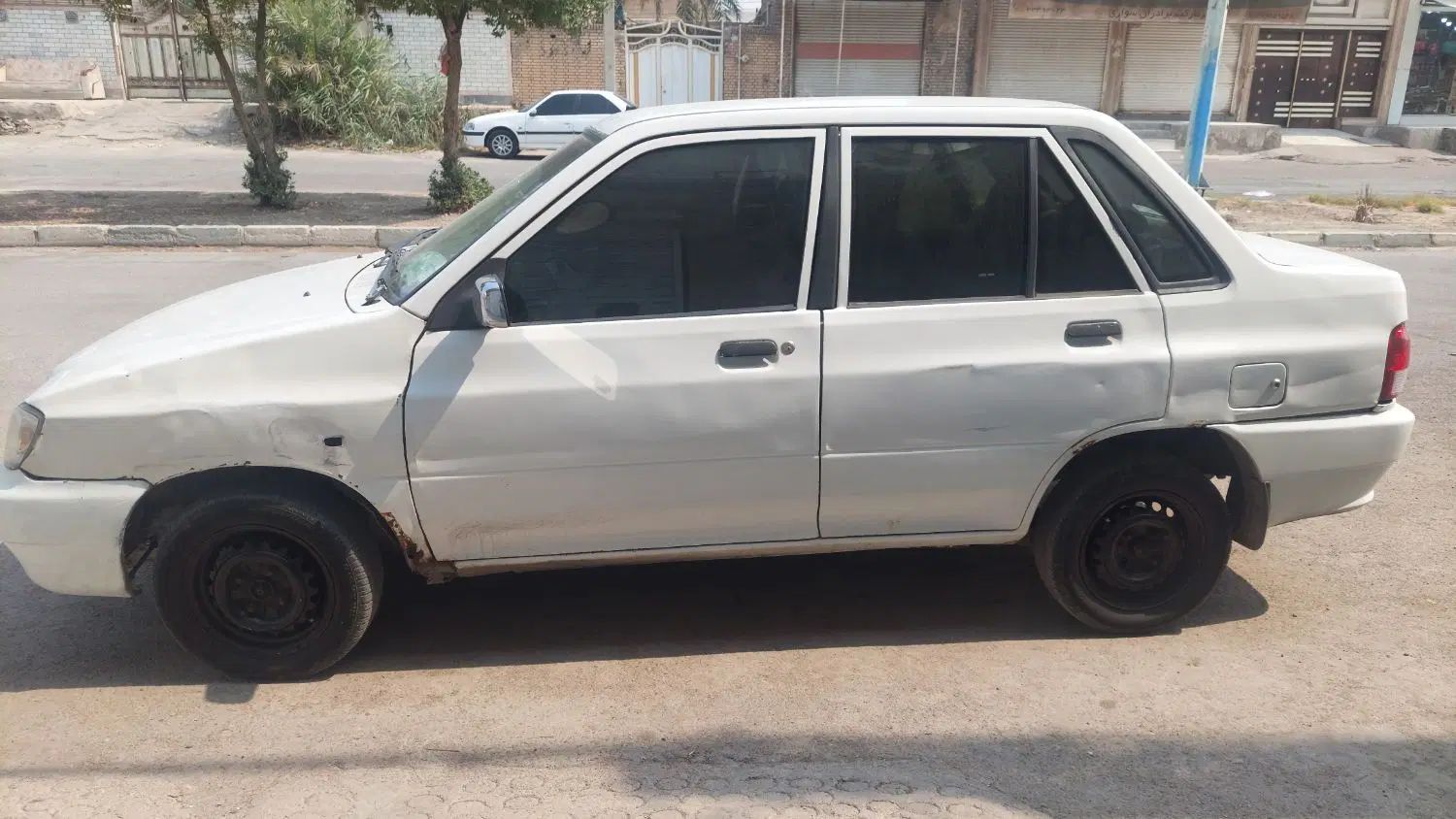 پراید 132 ساده - 1390