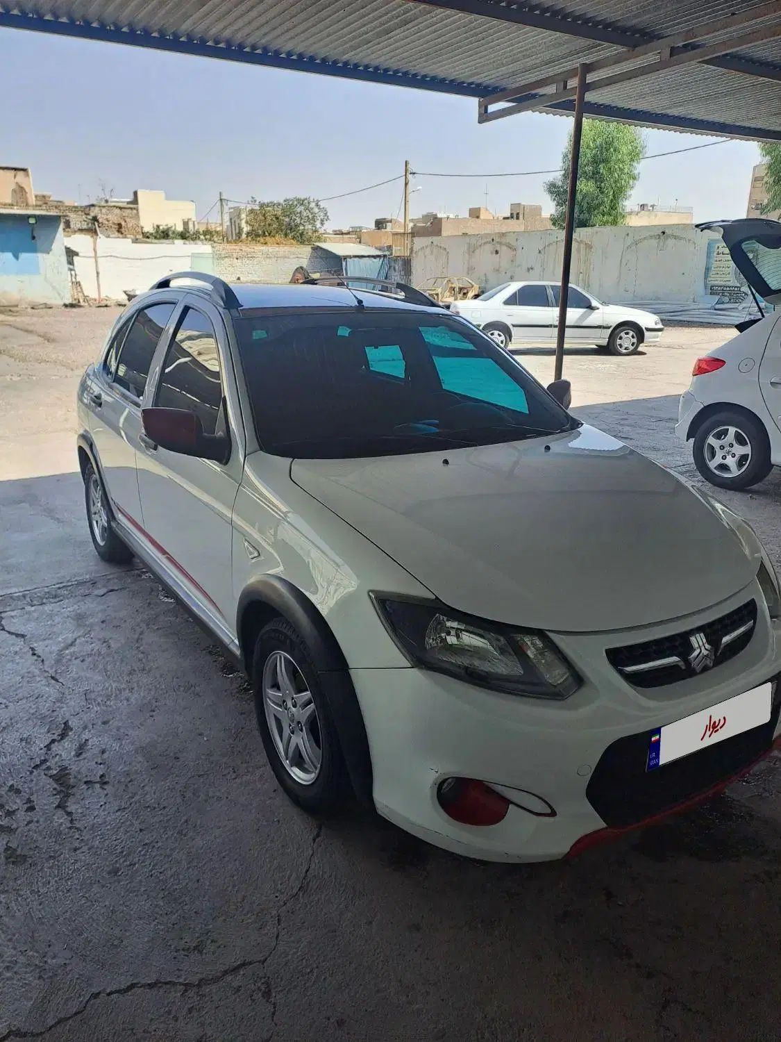 کوییک R دنده‌ای - 1401