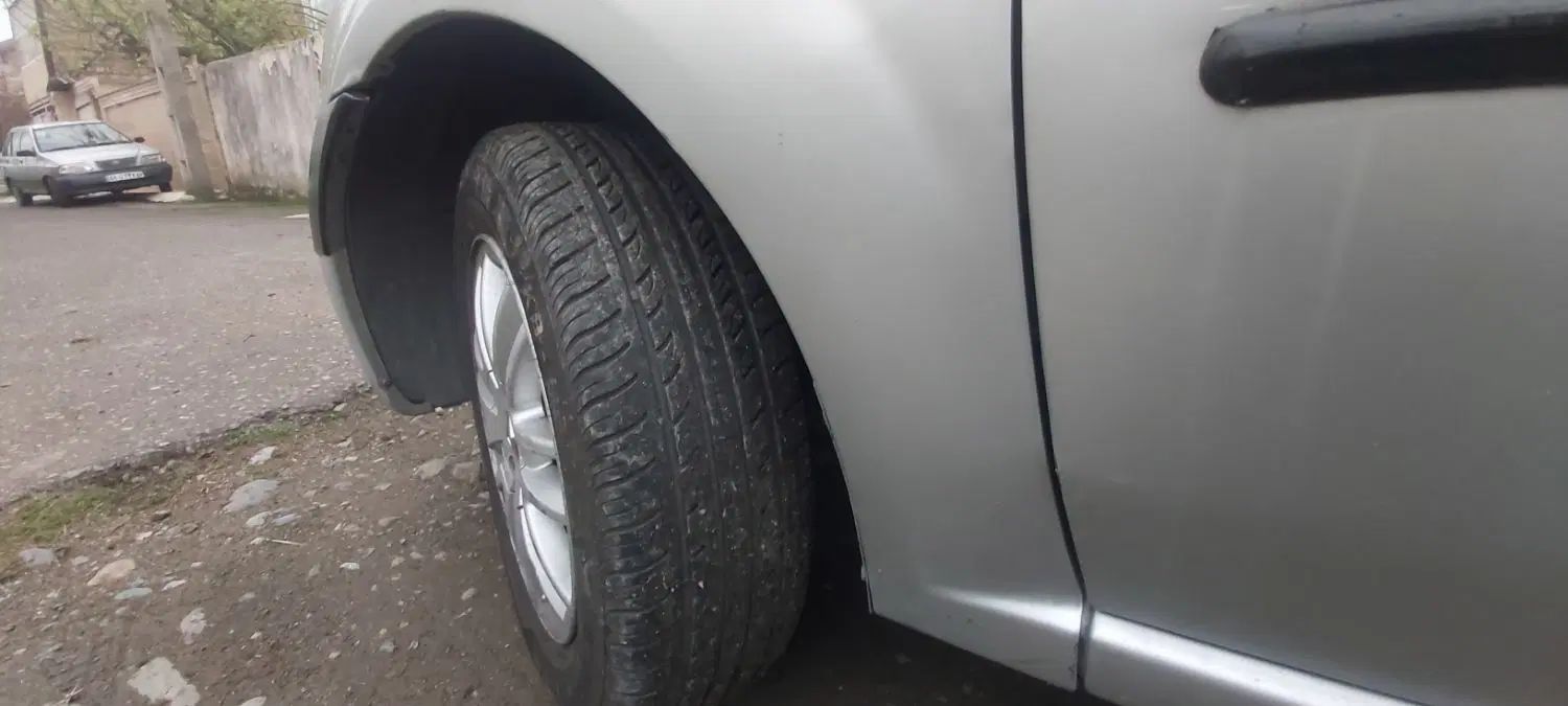رنو تندر 90 E2 - 1386