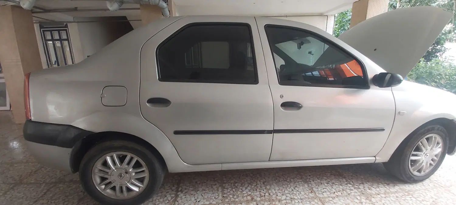 رنو تندر 90 E2 - 1386