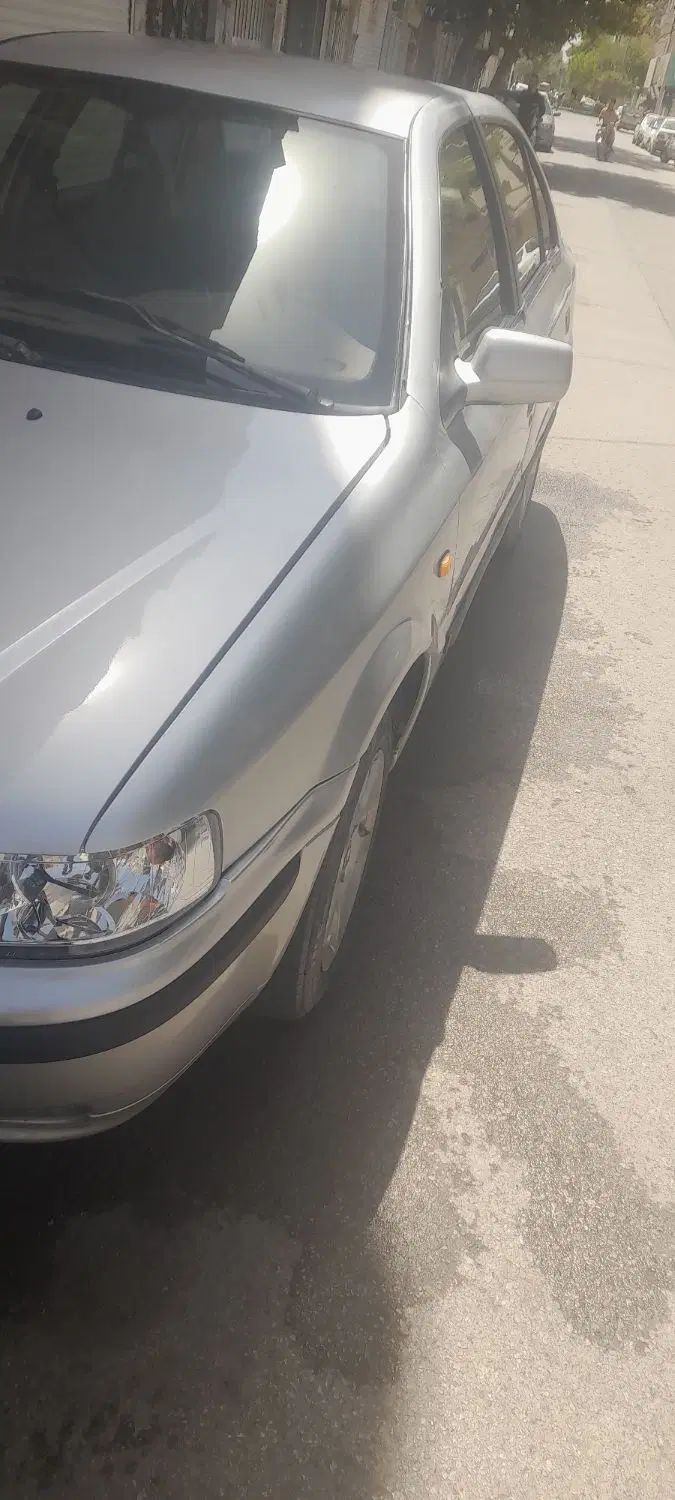 سمند LX XU7 - 1388