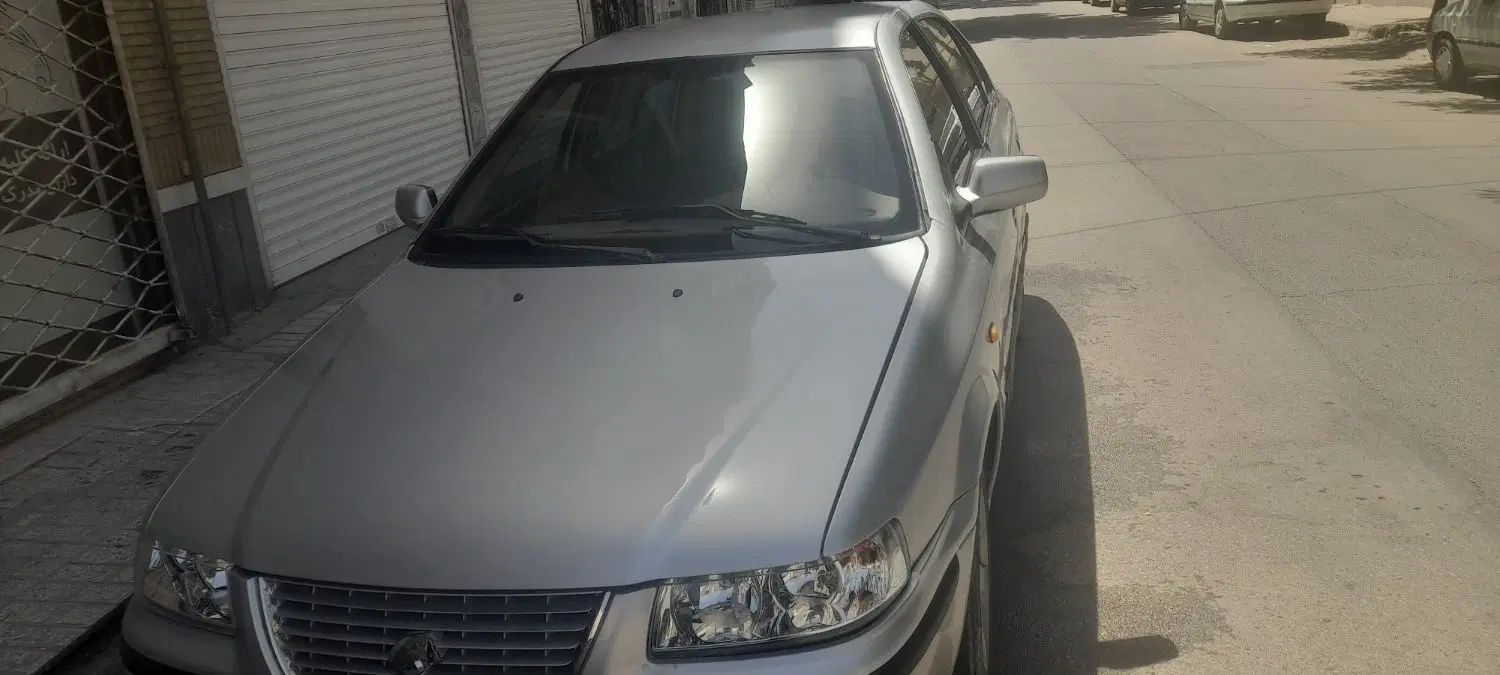 سمند LX XU7 - 1388