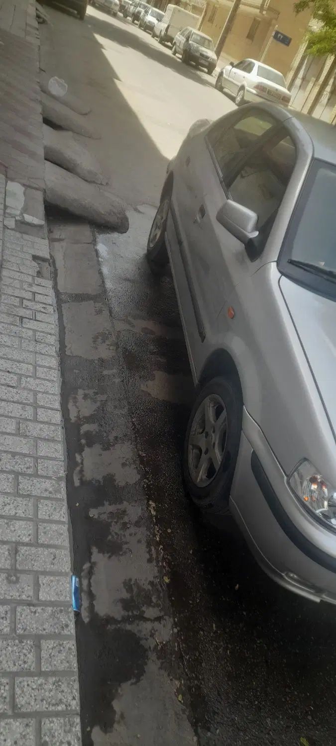 سمند LX XU7 - 1388
