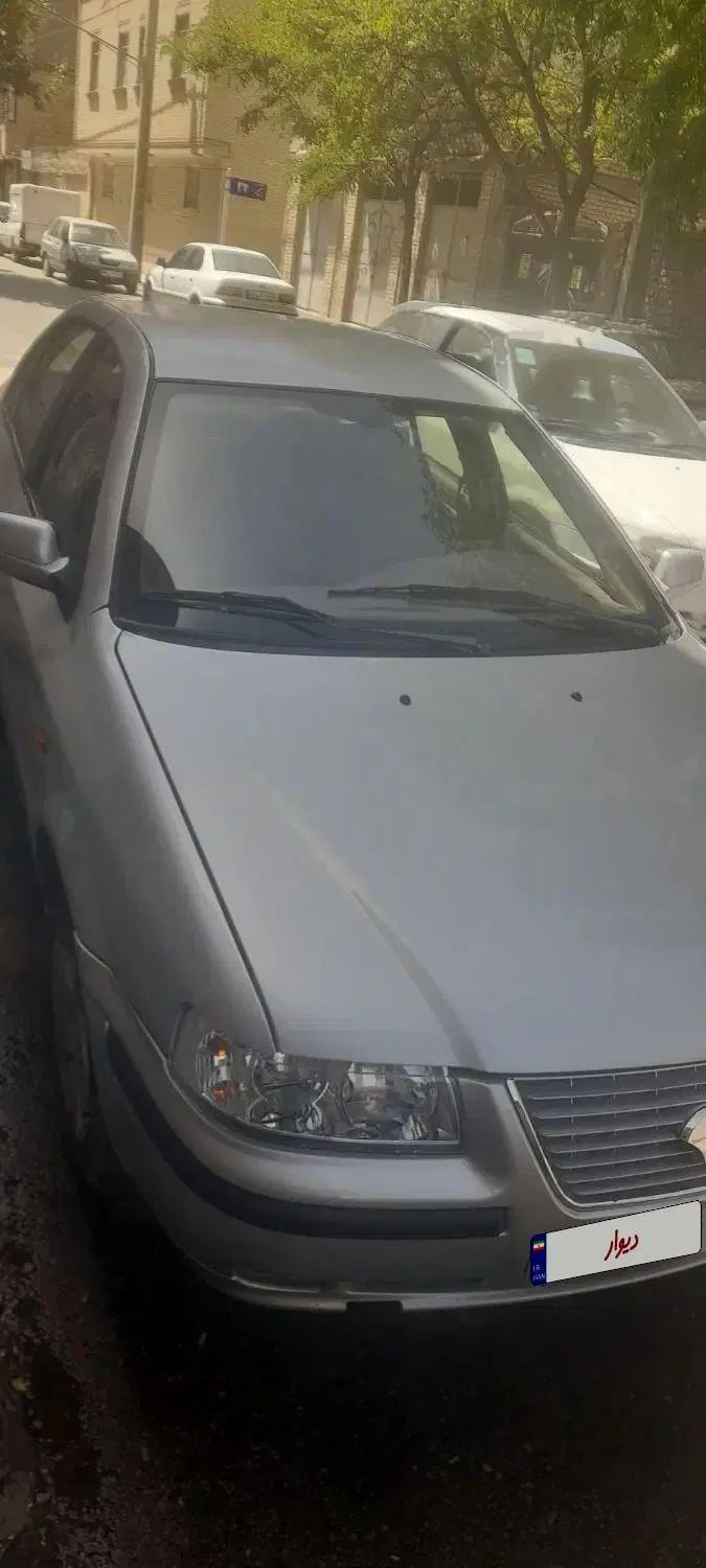 سمند LX XU7 - 1388
