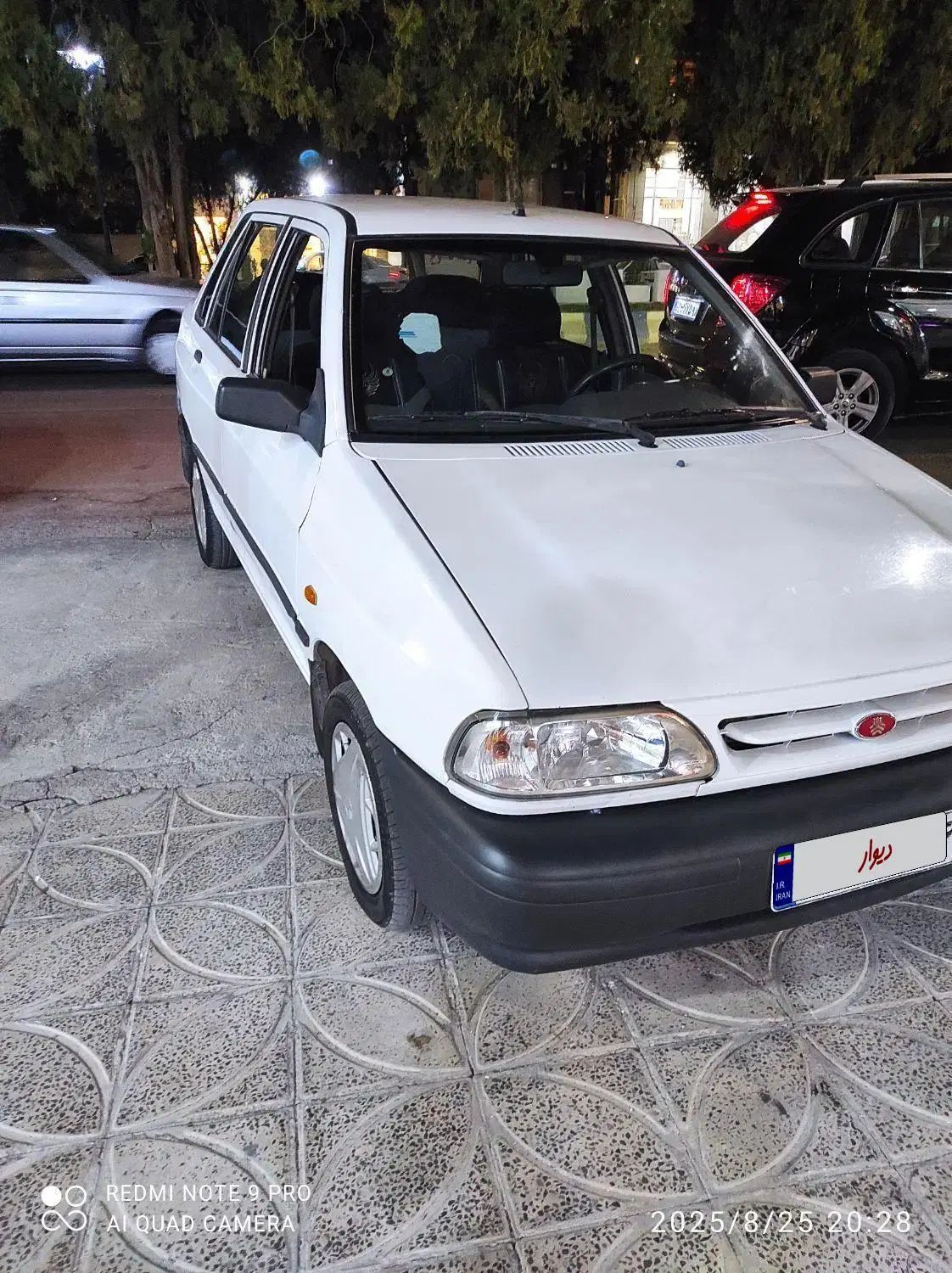 پراید 131 SE - 1393