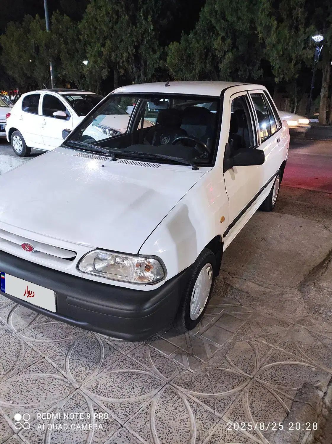پراید 131 SE - 1393