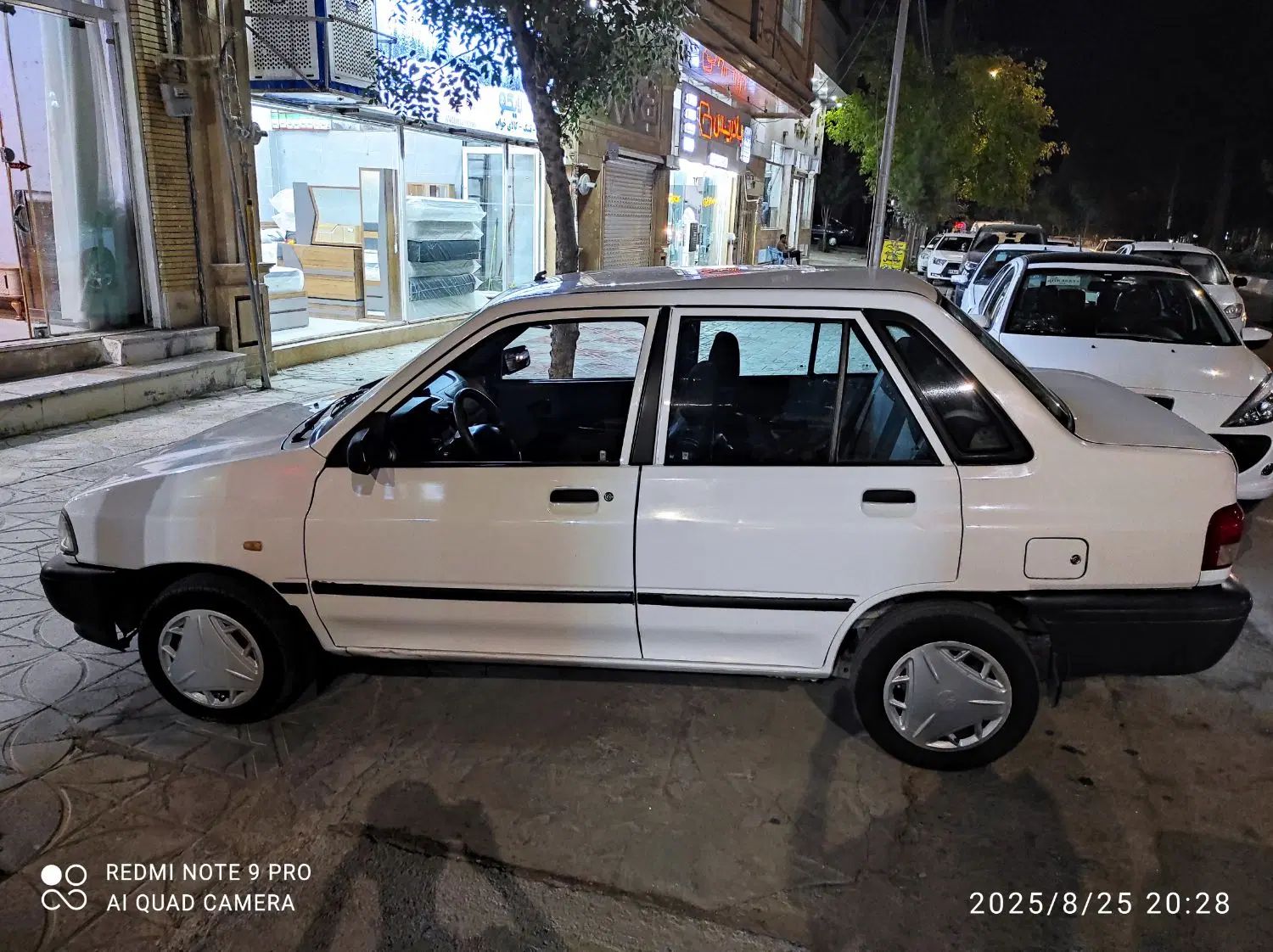 پراید 131 SE - 1393