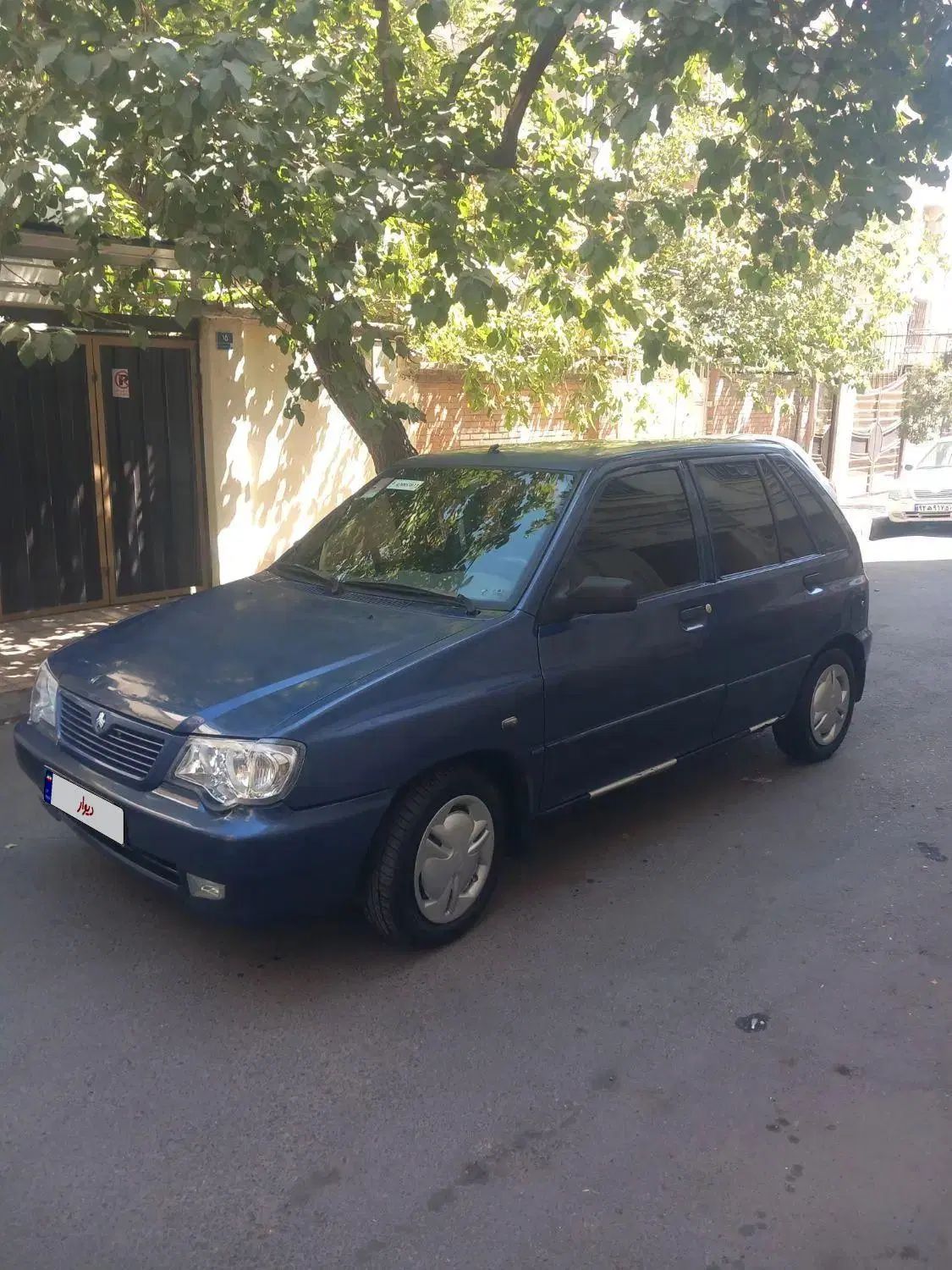پراید 111 SE - 1395