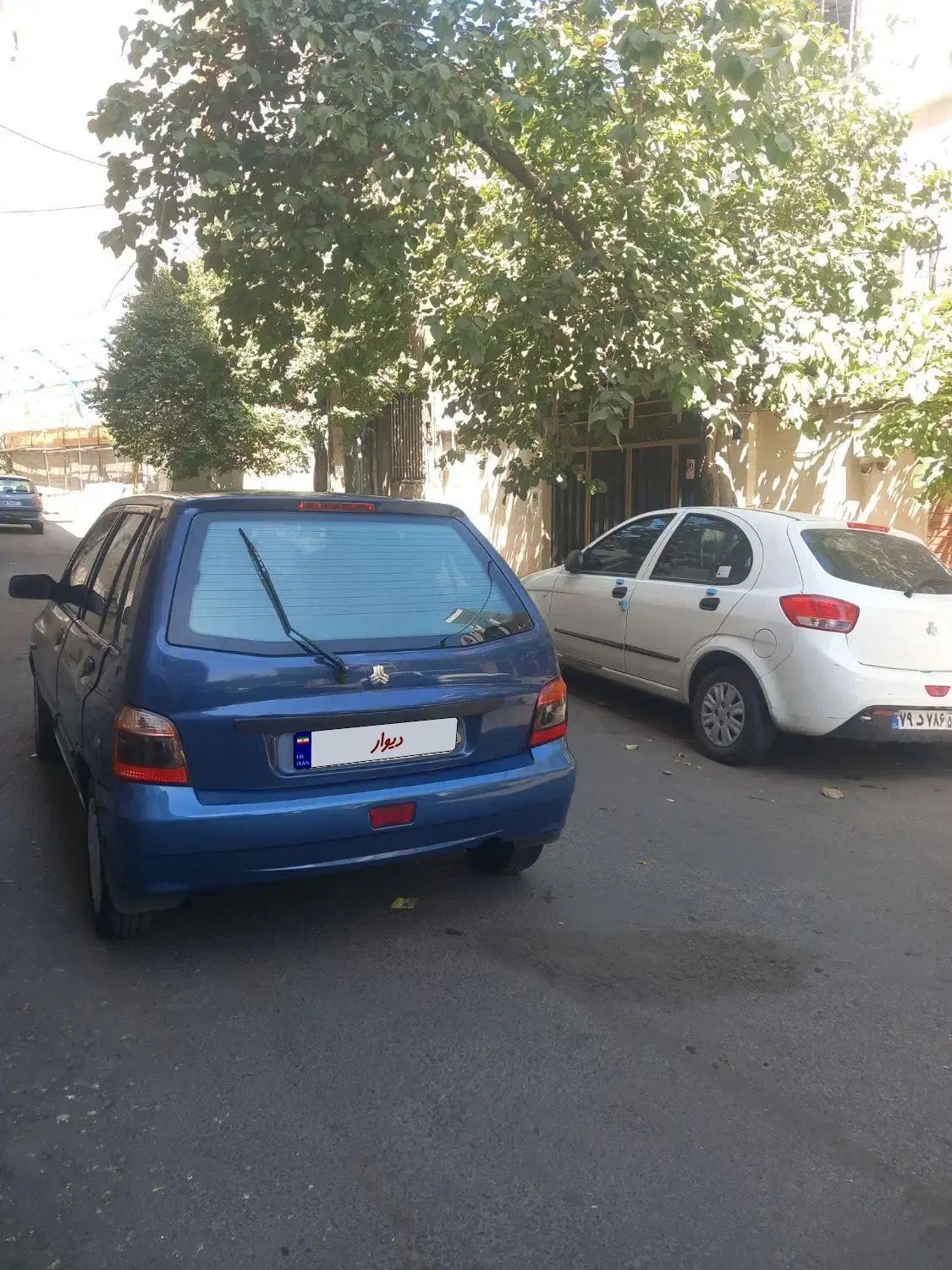 پراید 111 SE - 1395