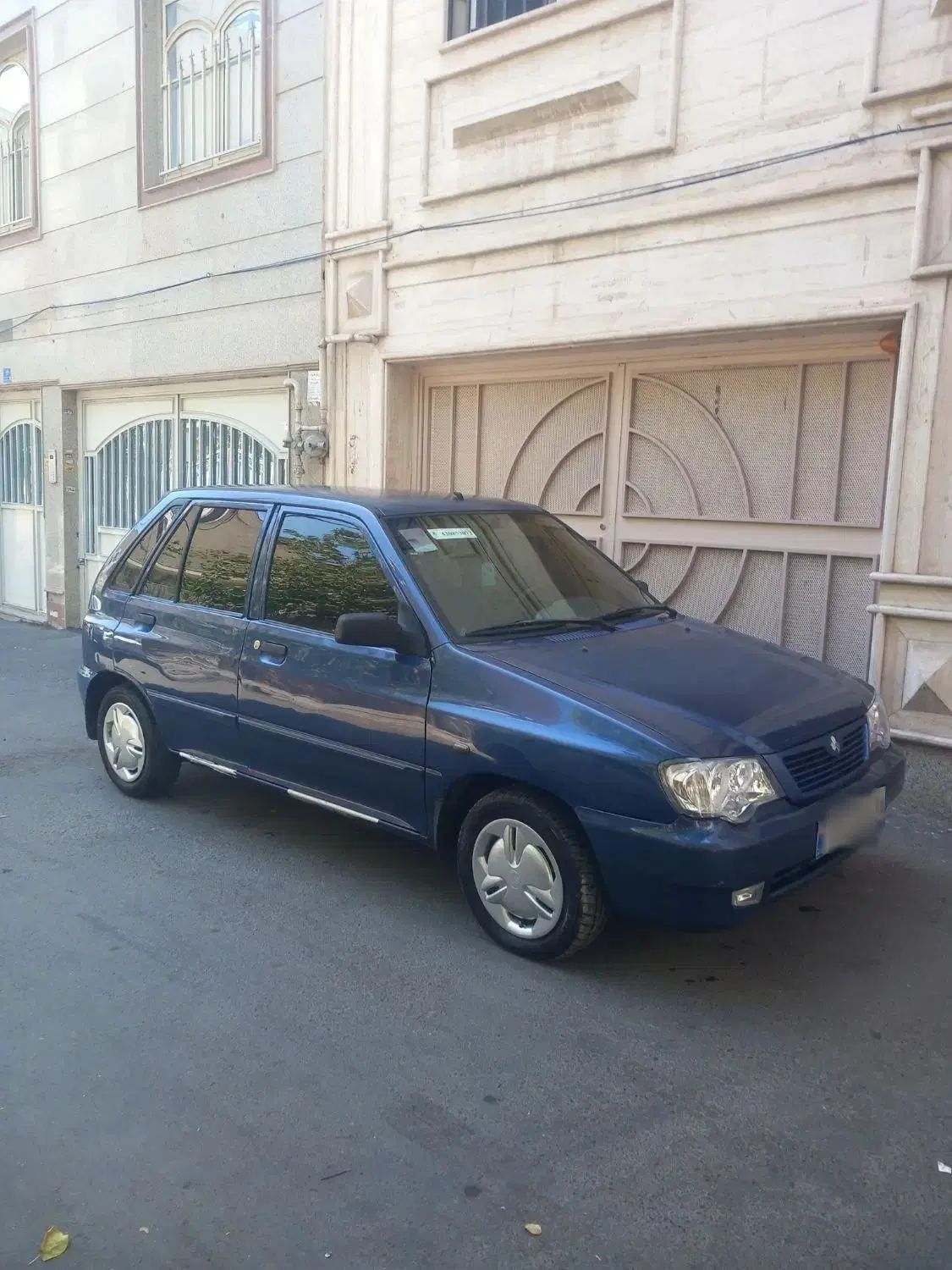 پراید 111 SE - 1395