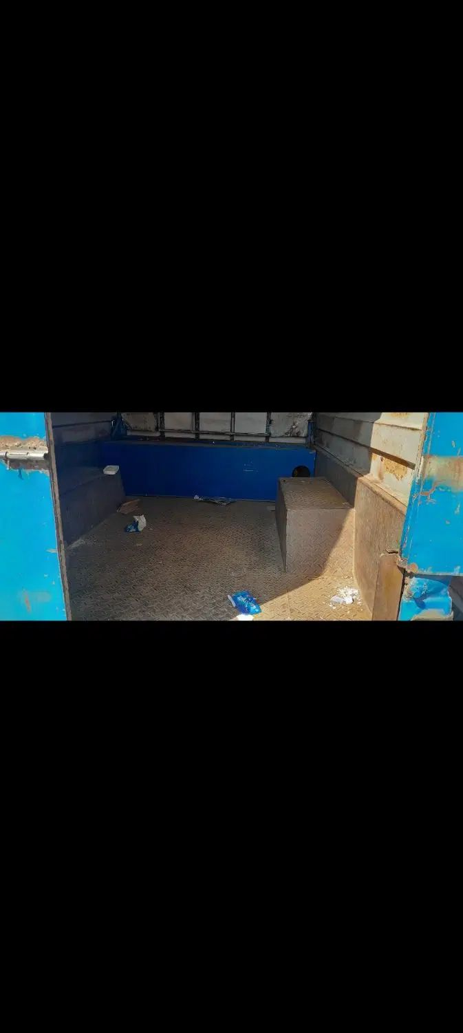 خودرو زامیاد، وانت نیسانZ24 آگهی ann_20280671