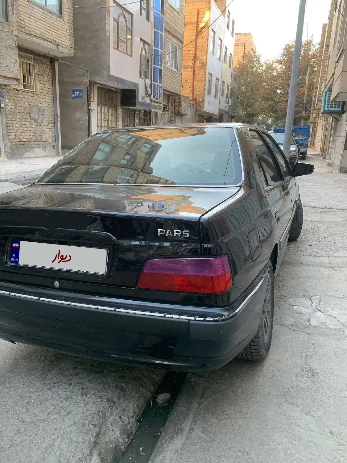 پژو پارس ELX-TU5 - 1401
