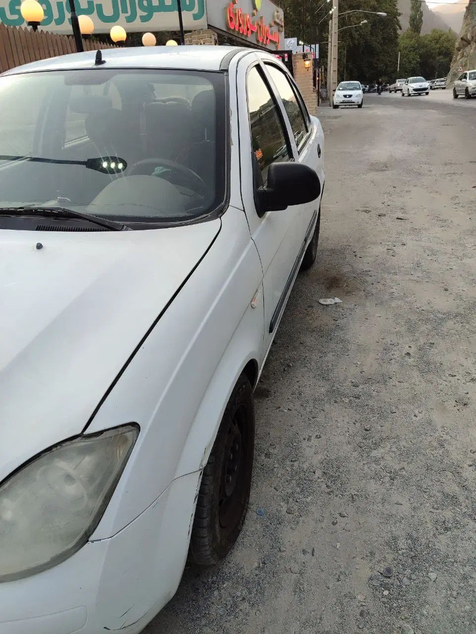 تیبا صندوق دار SX - 1390