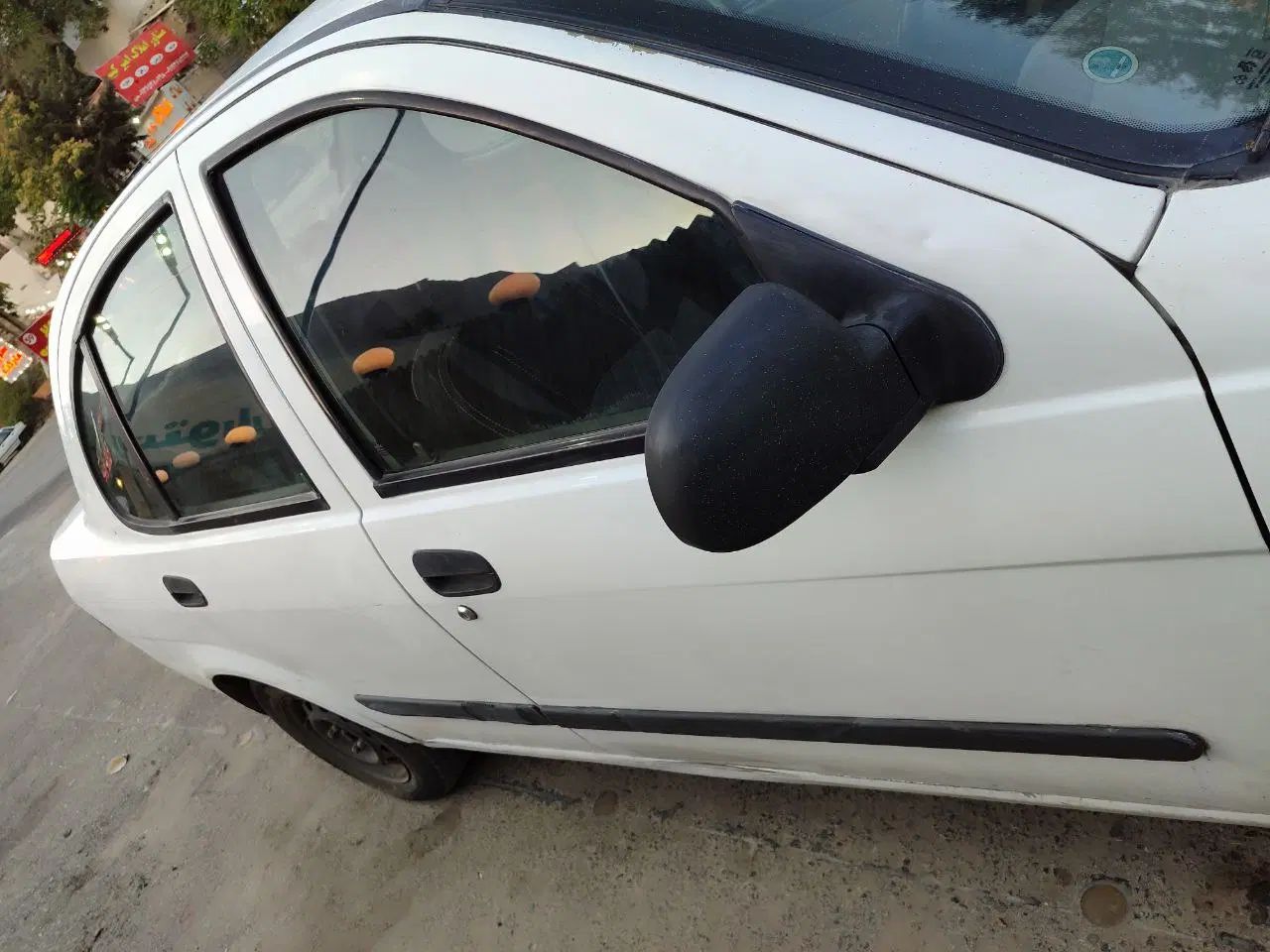 تیبا صندوق دار SX - 1390