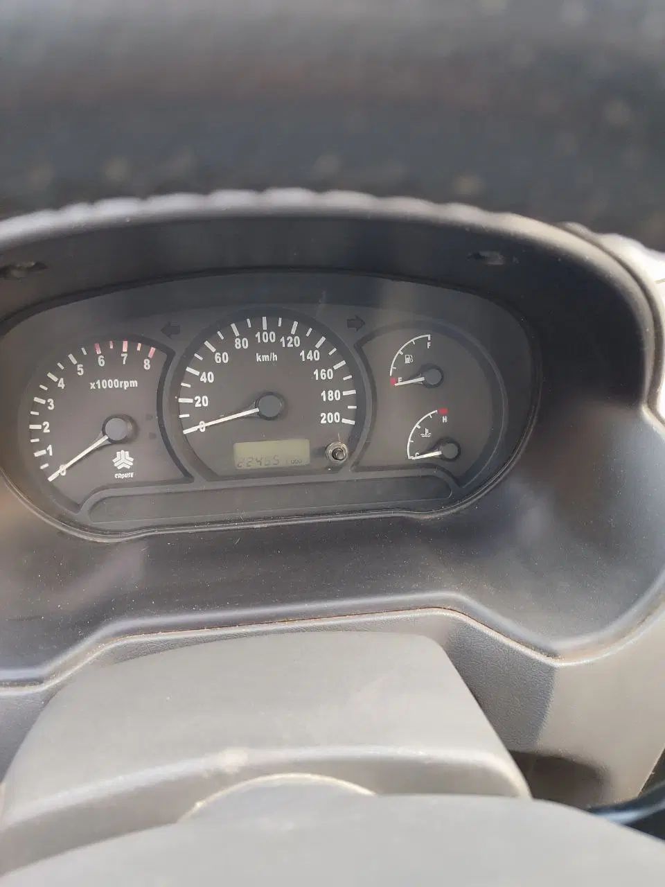 تیبا صندوق دار SX - 1390
