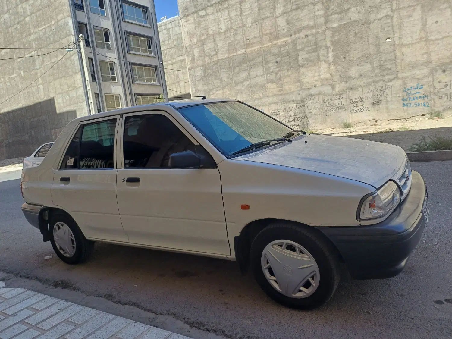 پراید 131 SE - 1397