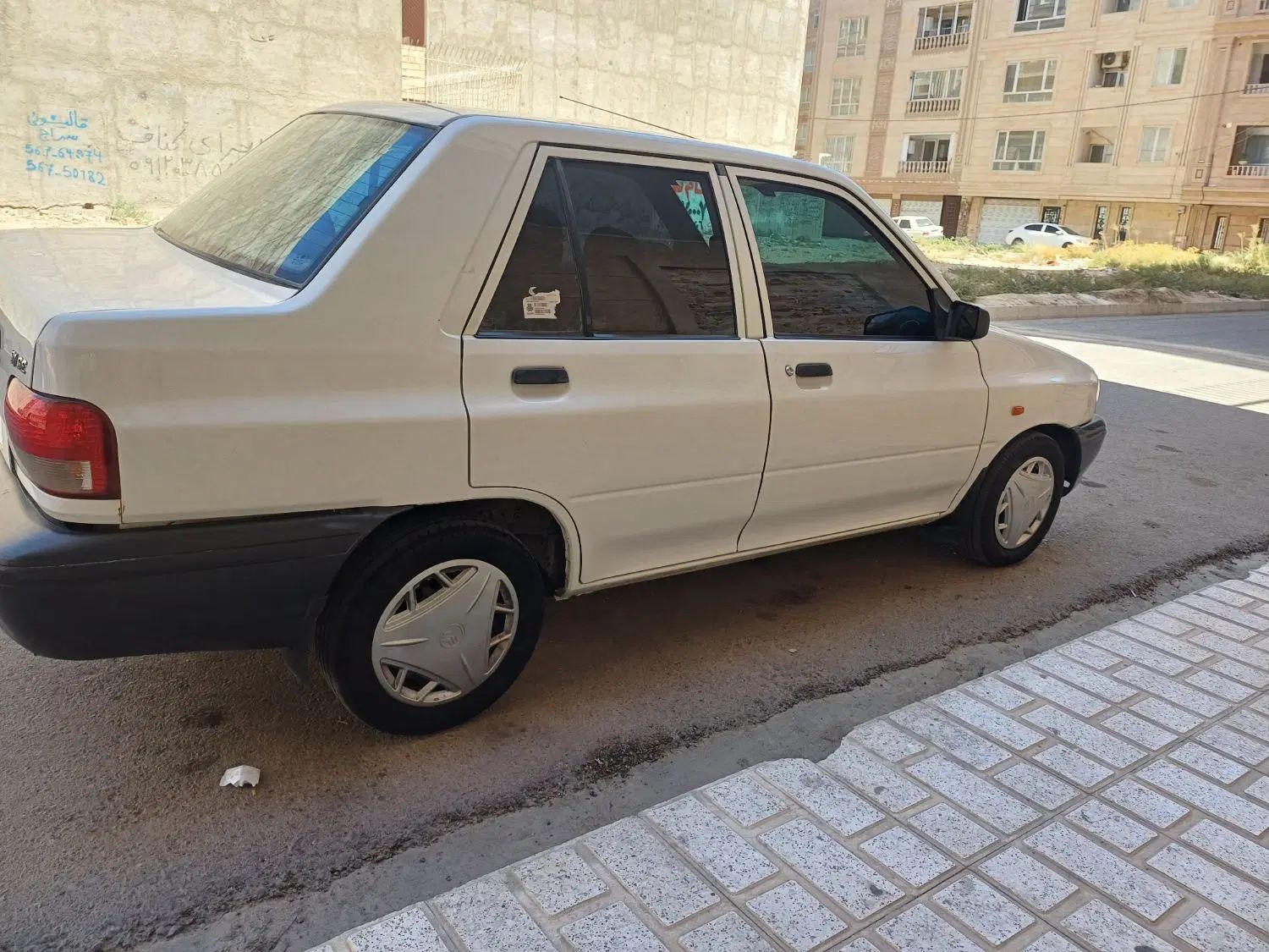 پراید 131 SE - 1397