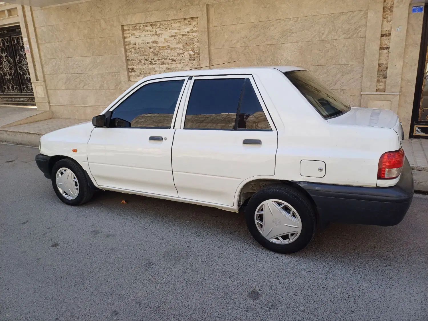 پراید 131 SE - 1397