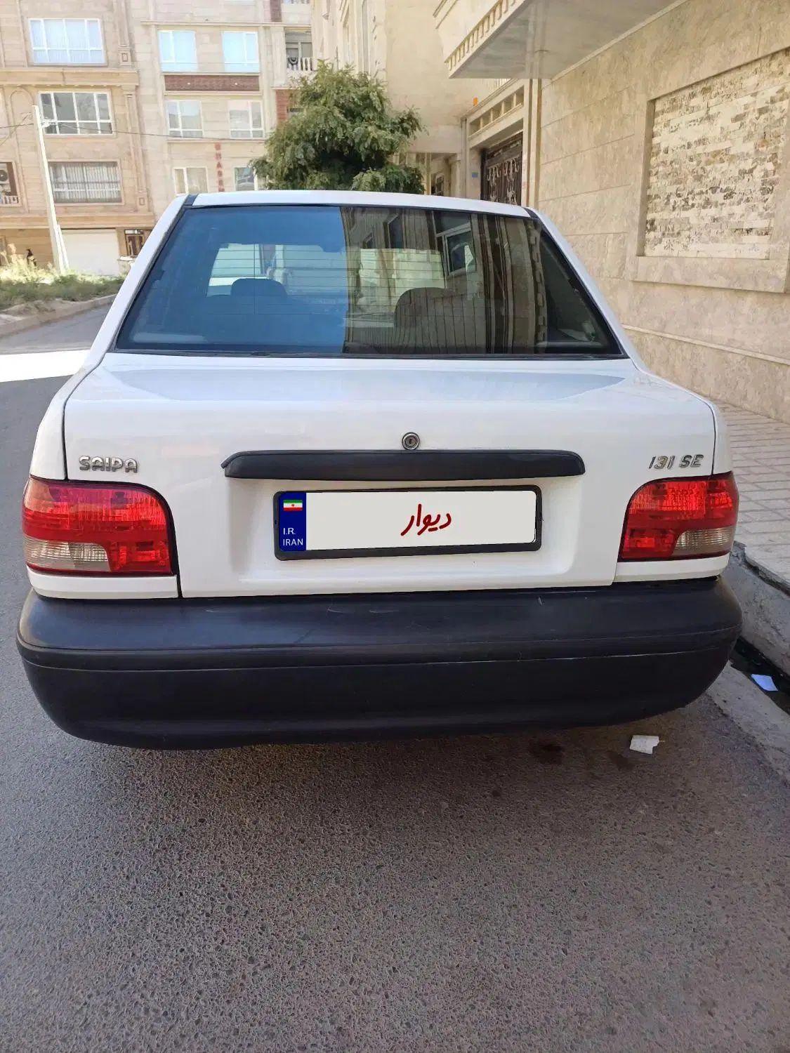 پراید 131 SE - 1397