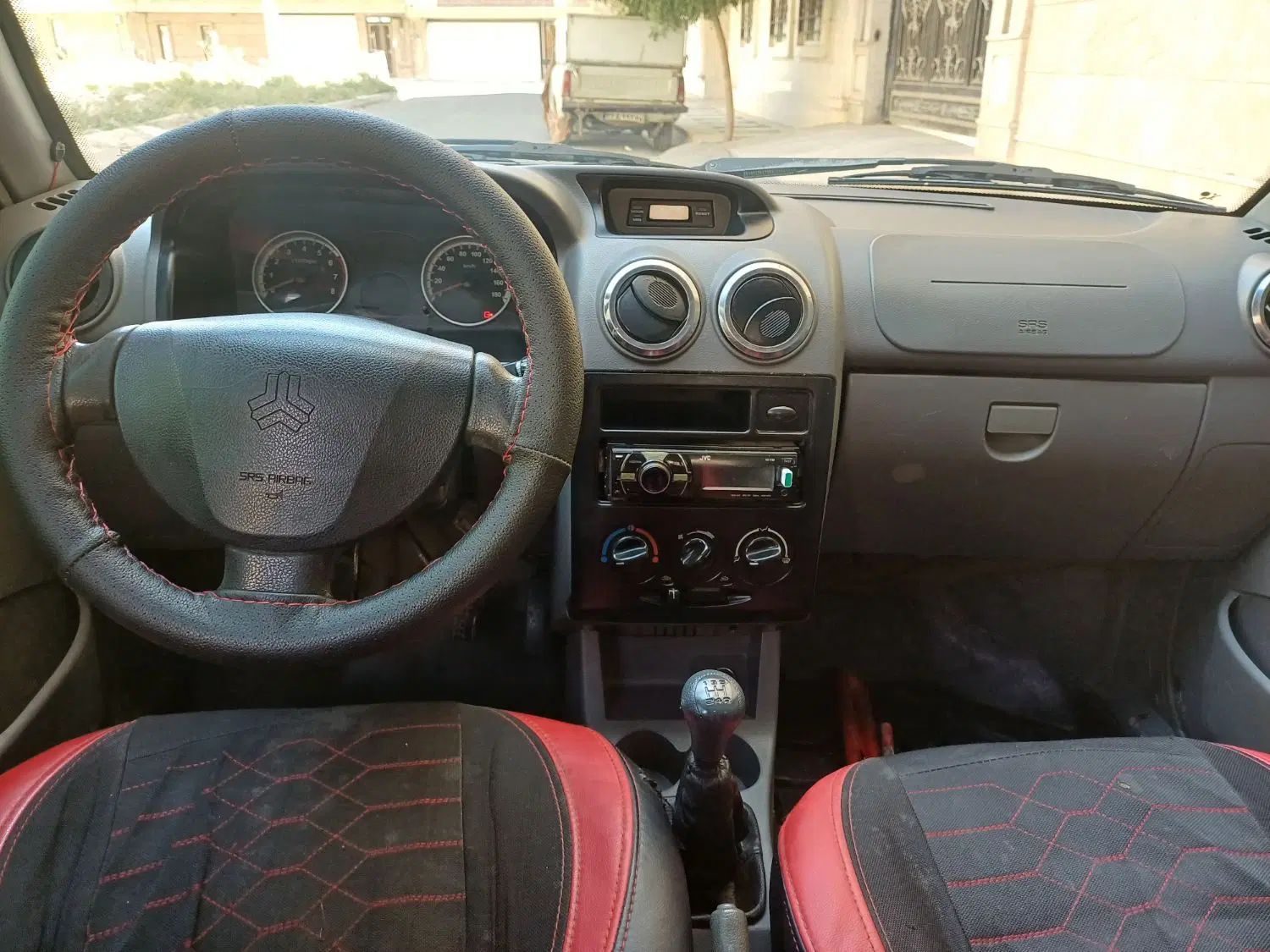 پراید 131 SE - 1397