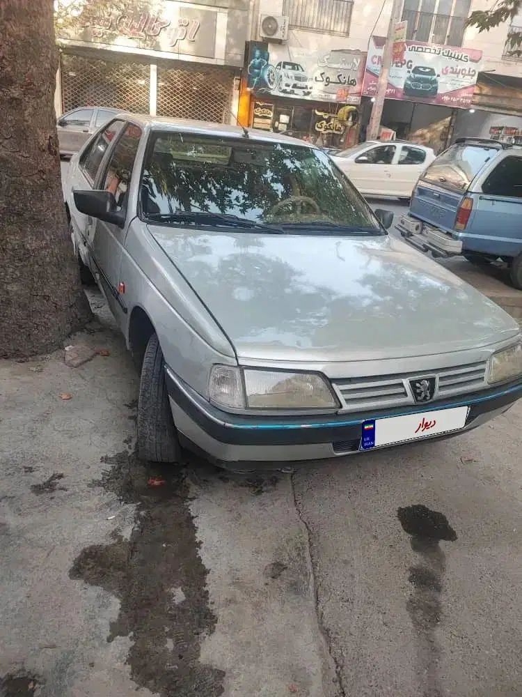 پژو 405 GLX - 1390