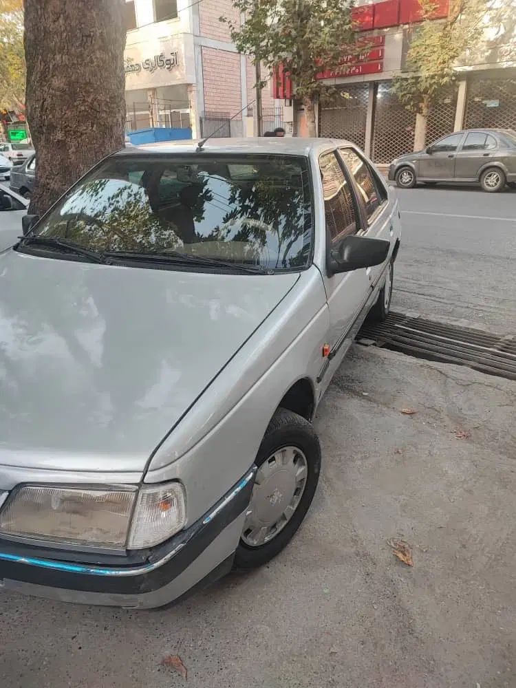 پژو 405 GLX - 1390