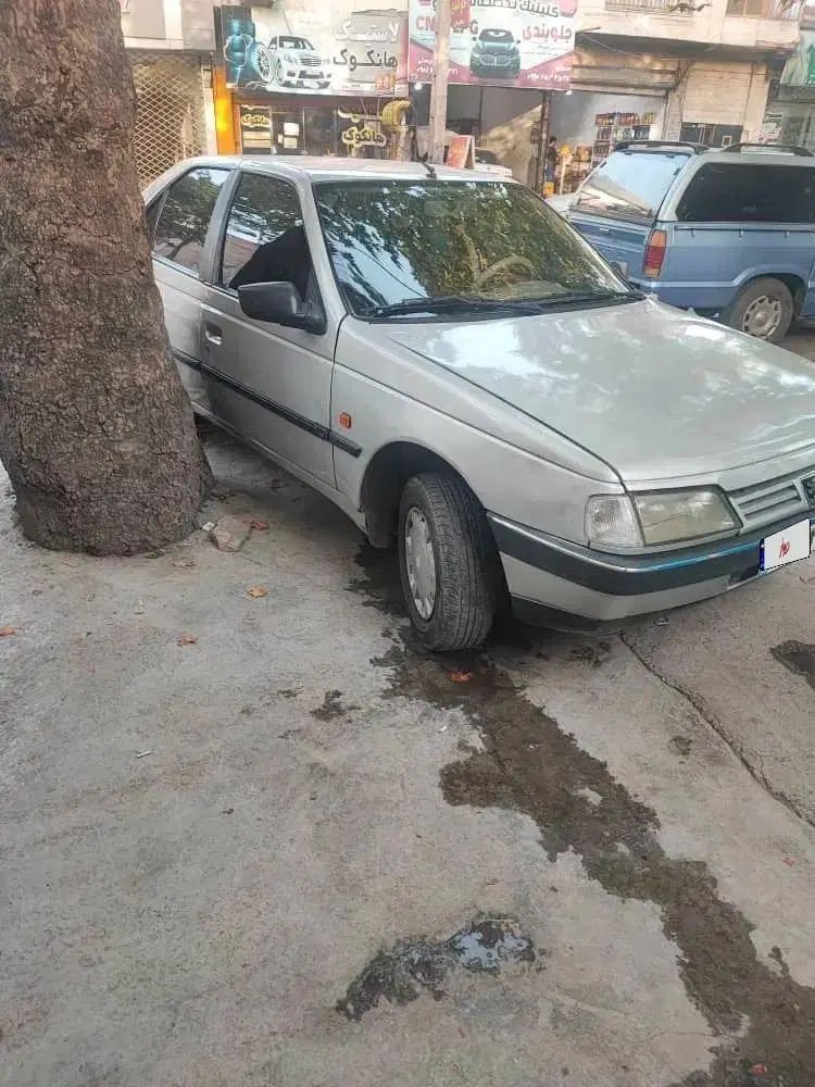 پژو 405 GLX - 1390