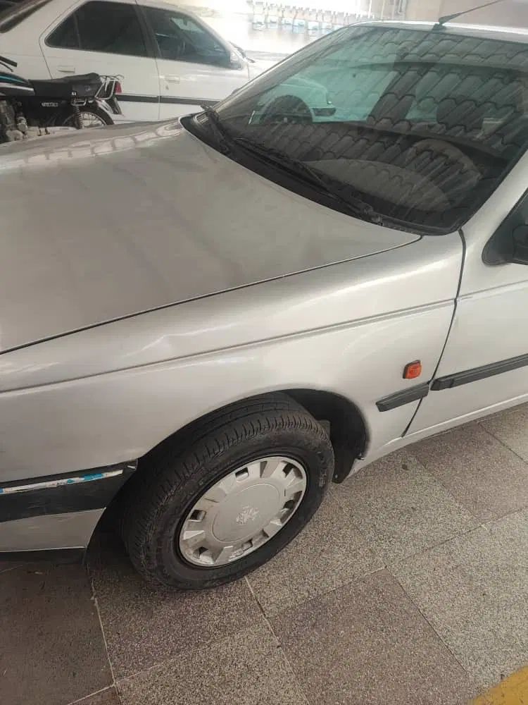 پژو 405 GLX - 1390
