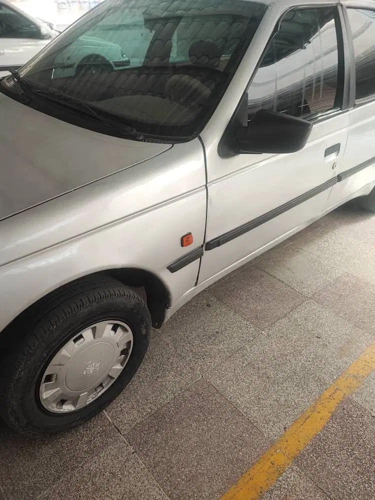 پژو 405 GLX - 1390