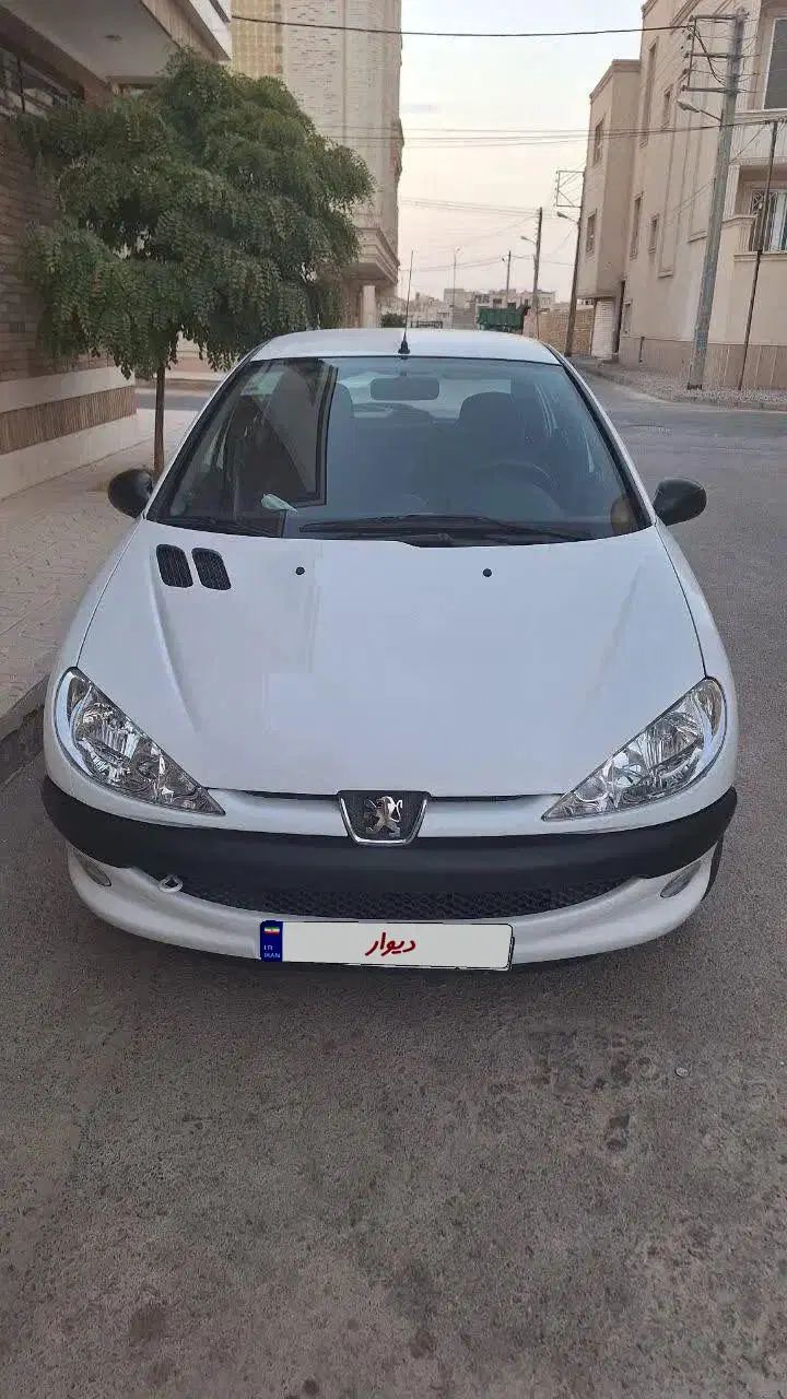خودرو پژو، 206 آگهی ann_20280707