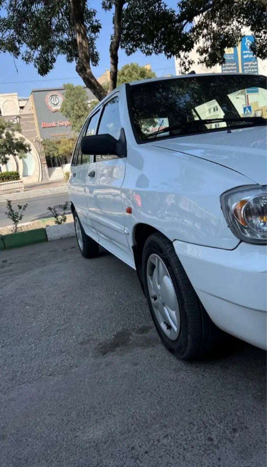 پراید 111 SE - 1392