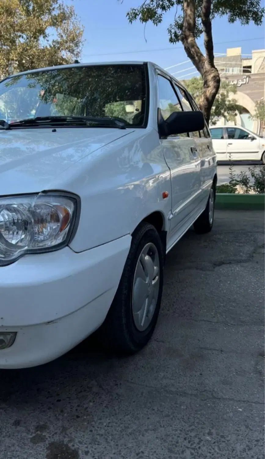پراید 111 SE - 1392