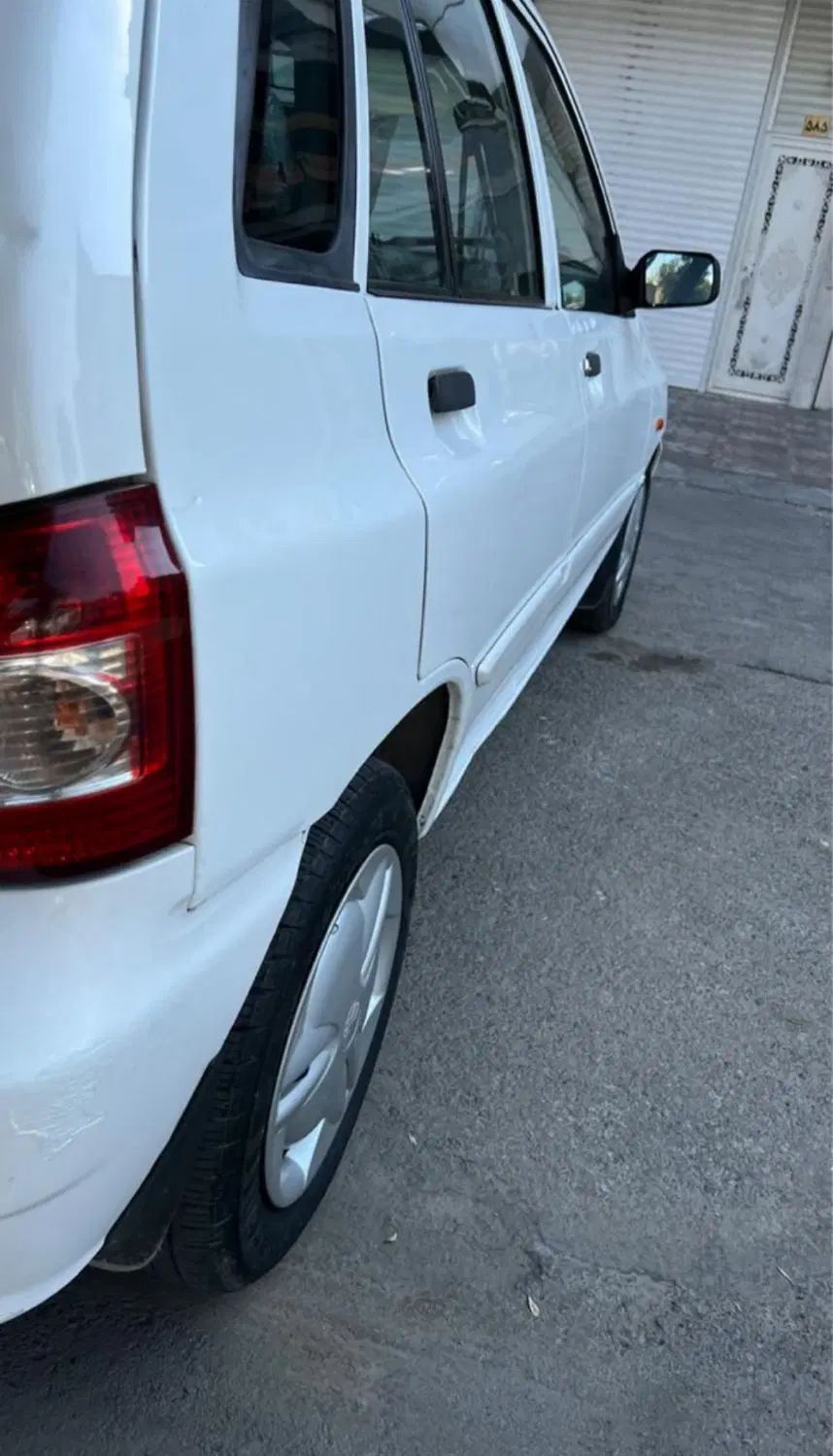 پراید 111 SE - 1392