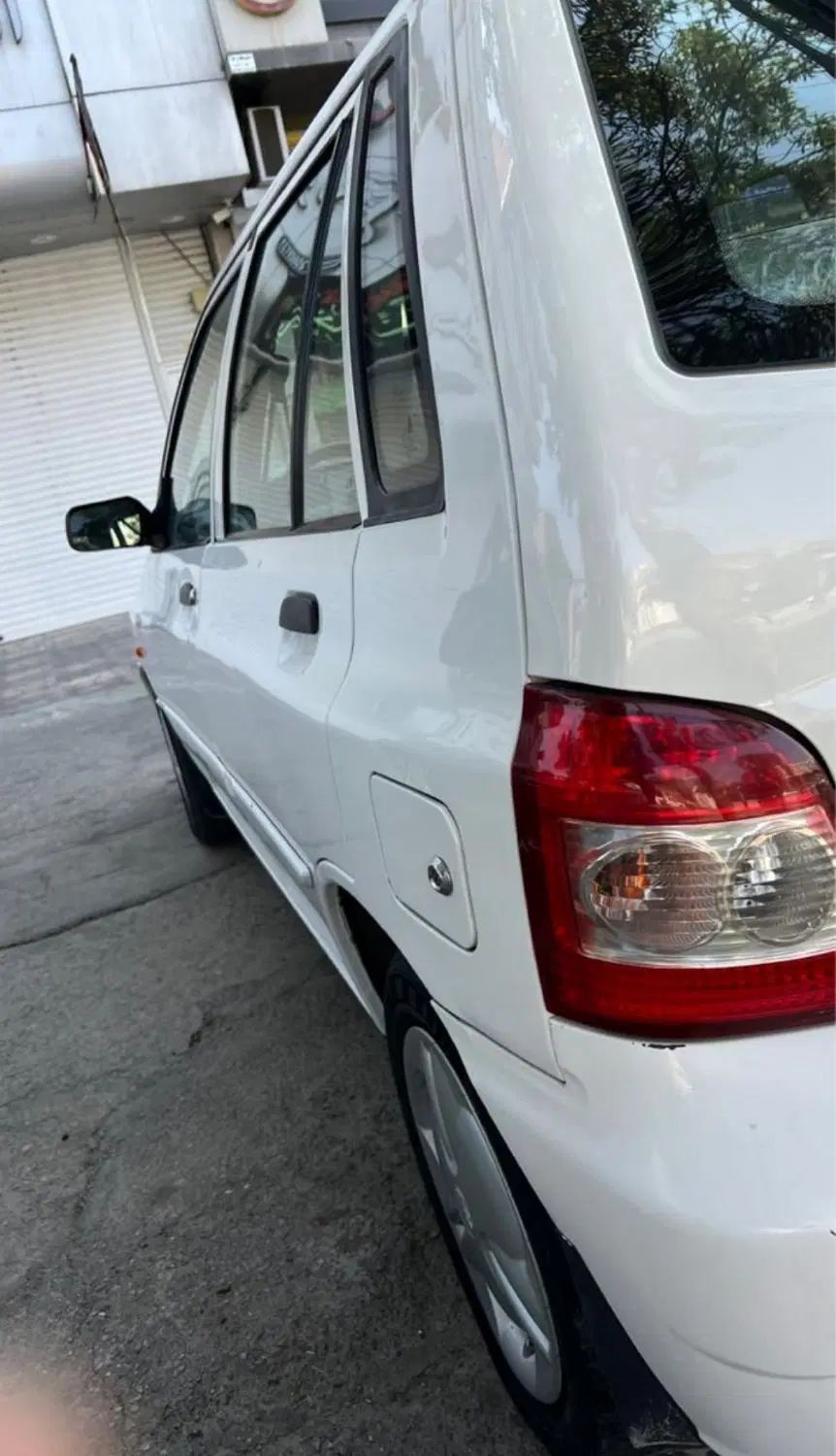 پراید 111 SE - 1392