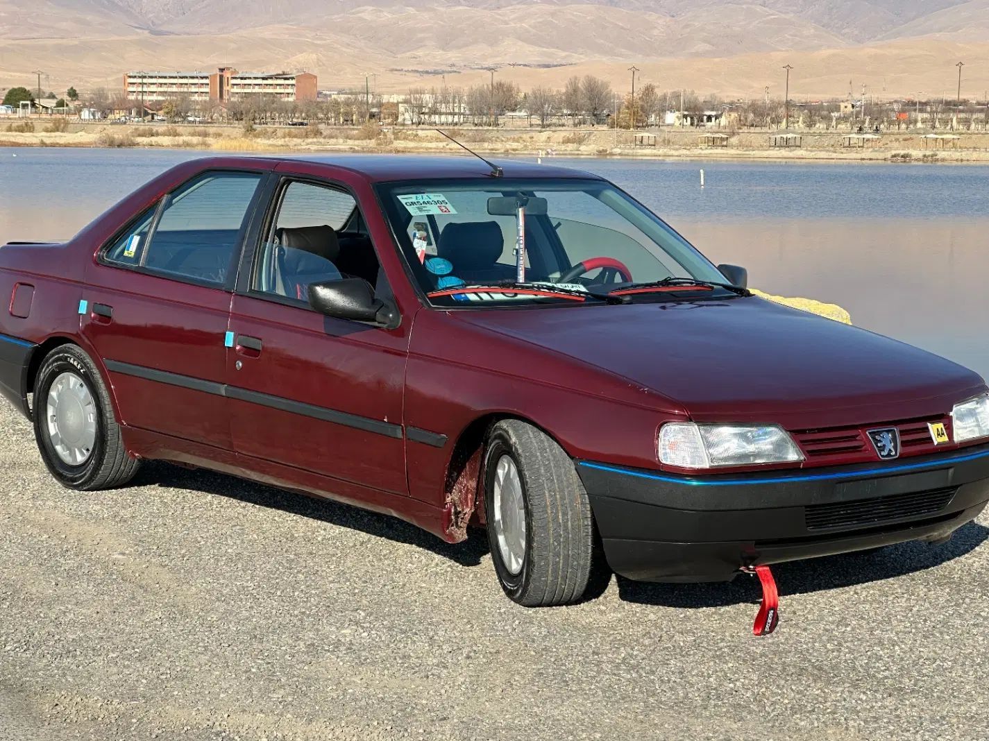 پژو 405 GLX - 1380