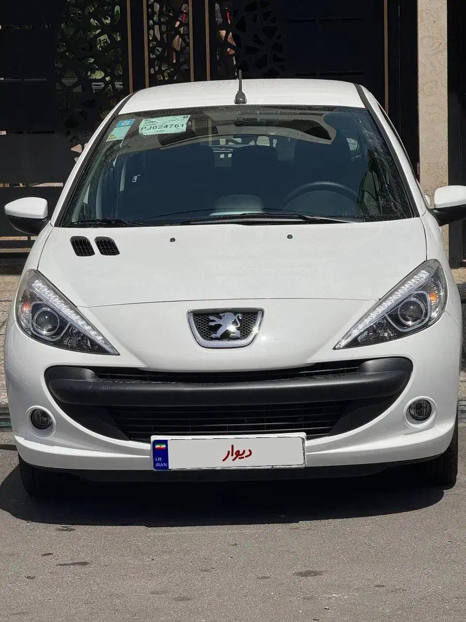 خودرو پژو، 207 آگهی ann_20280719