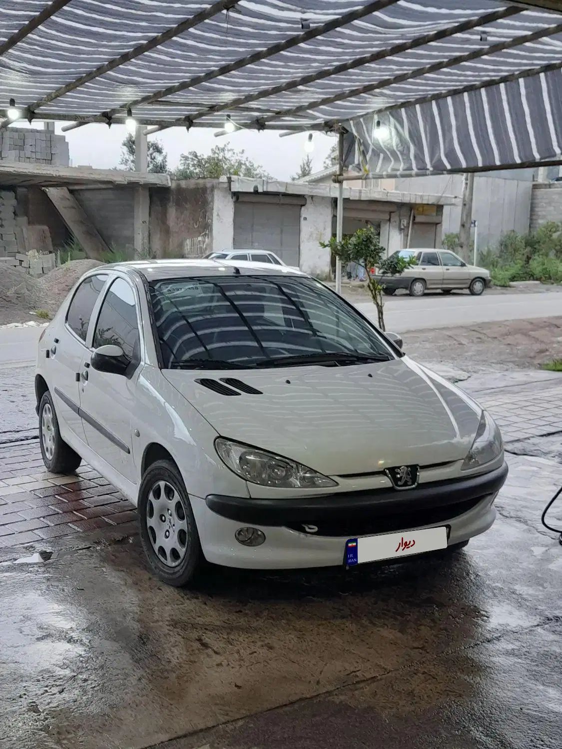 خودرو پژو، 206 آگهی ann_20280720