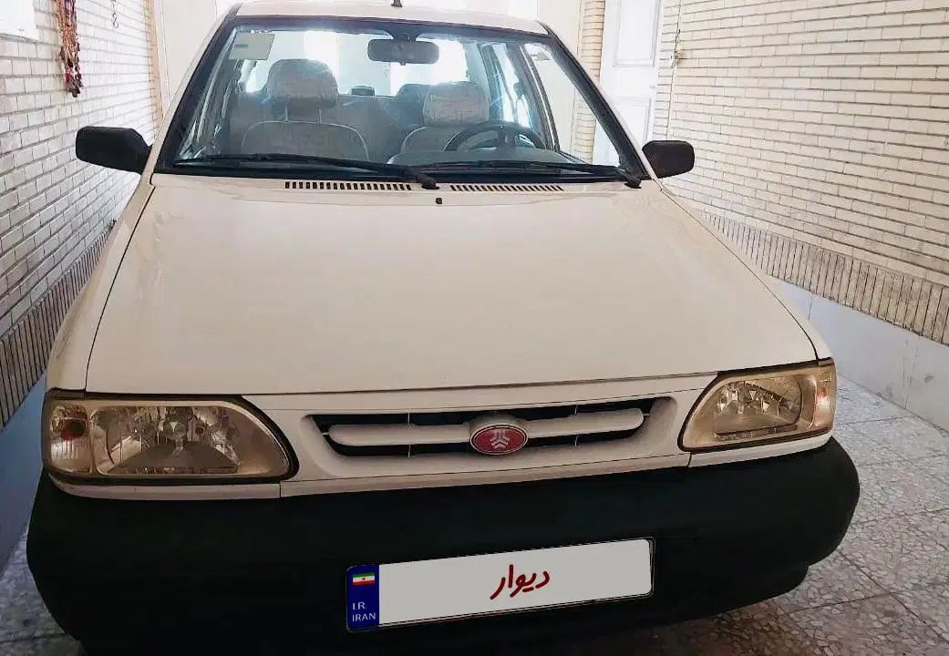 پراید 131 SE - 1396