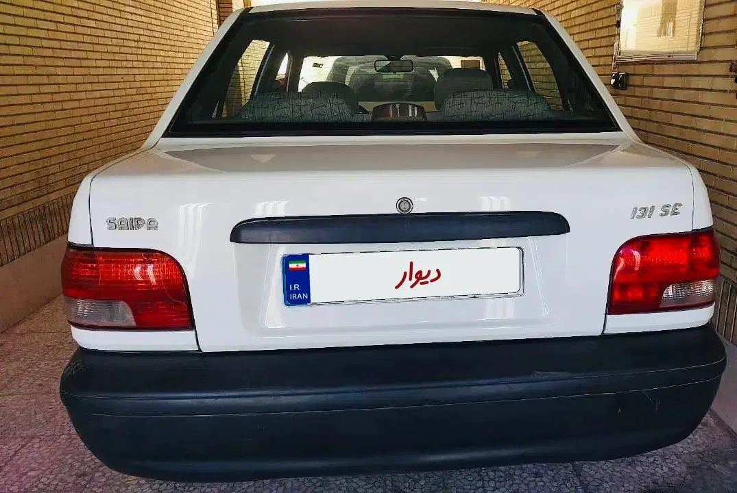 پراید 131 SE - 1396
