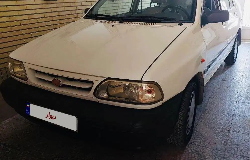 پراید 131 SE - 1396