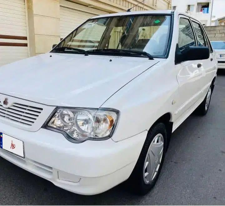 پراید 132 SL - 1389