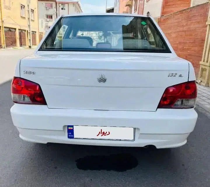 پراید 132 SL - 1389
