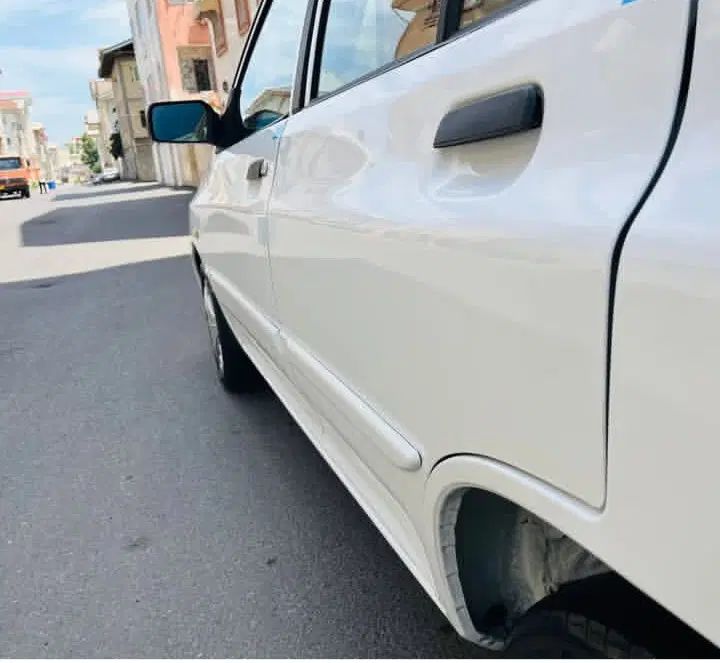پراید 132 SL - 1389