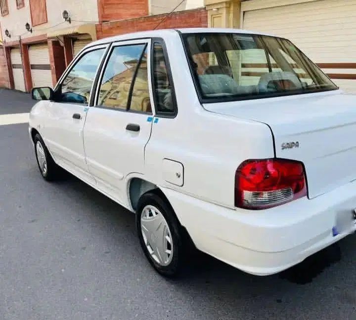 پراید 132 SL - 1389