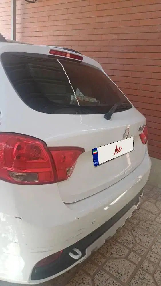 کوییک R دنده‌ای - 1400