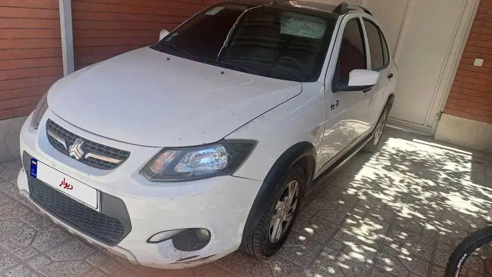 کوییک R دنده‌ای - 1400