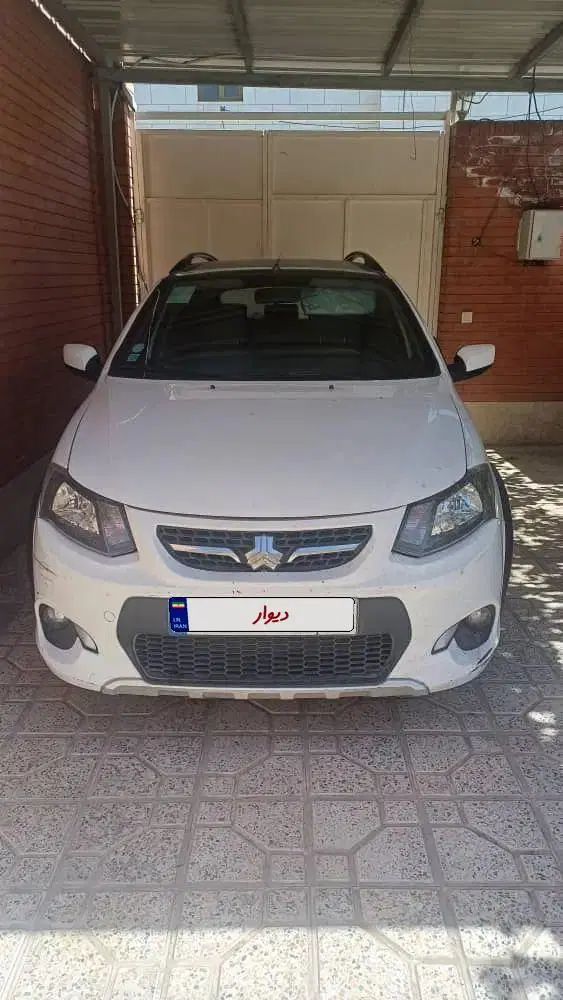 کوییک R دنده‌ای - 1400