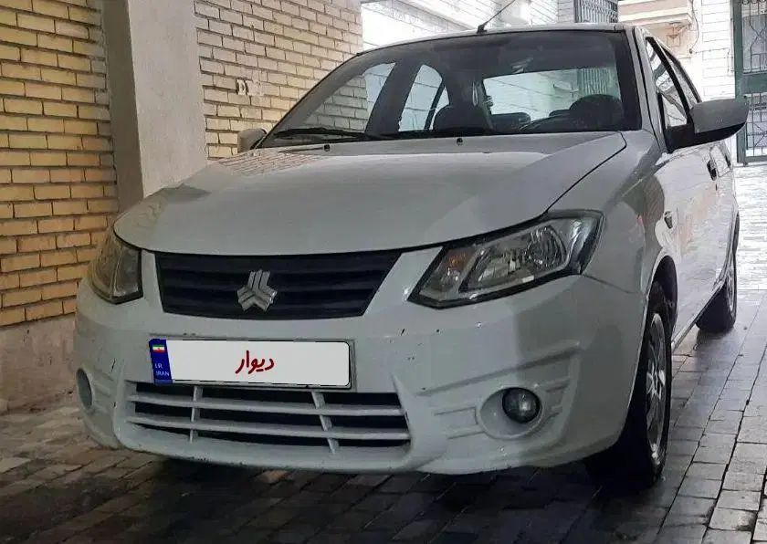 ساینا EX معمولی - 1399